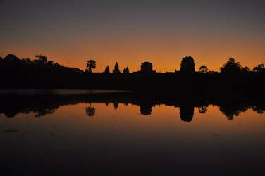 Excursão privada de dia inteiro ao nascer do sol em Angkor Wat